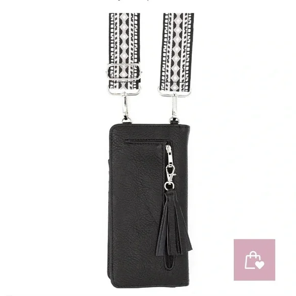 Nicole Crossbody. NWT - Picture 1 of 5